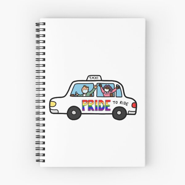 Item preview, Gay pride rainbow lgbtq rights freedom driving designed and sold by Nalidsa Sukprasert.