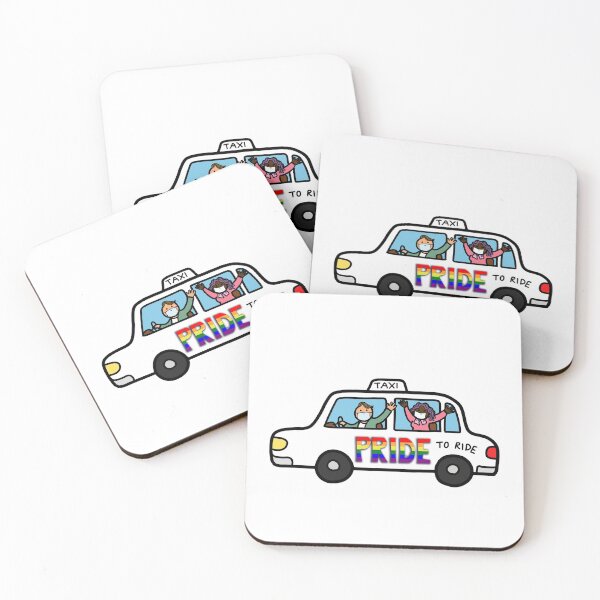 Item preview, Gay pride rainbow lgbtq rights freedom driving designed and sold by Nalidsa Sukprasert.