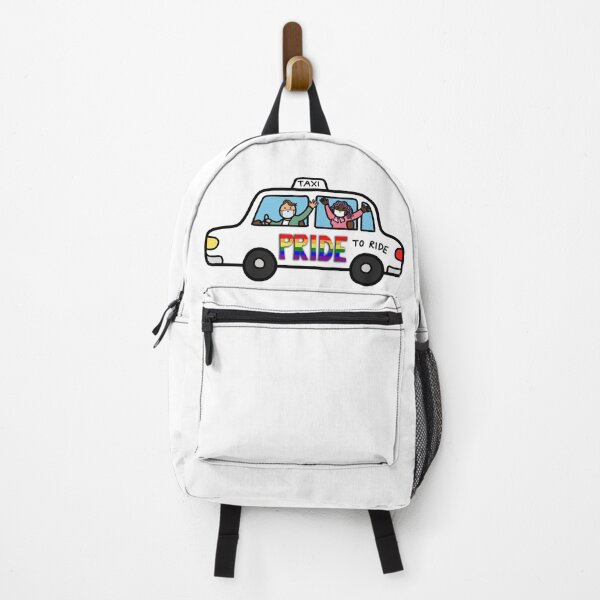 Item preview, Gay pride rainbow lgbtq rights freedom driving designed and sold by Nalidsa Sukprasert.