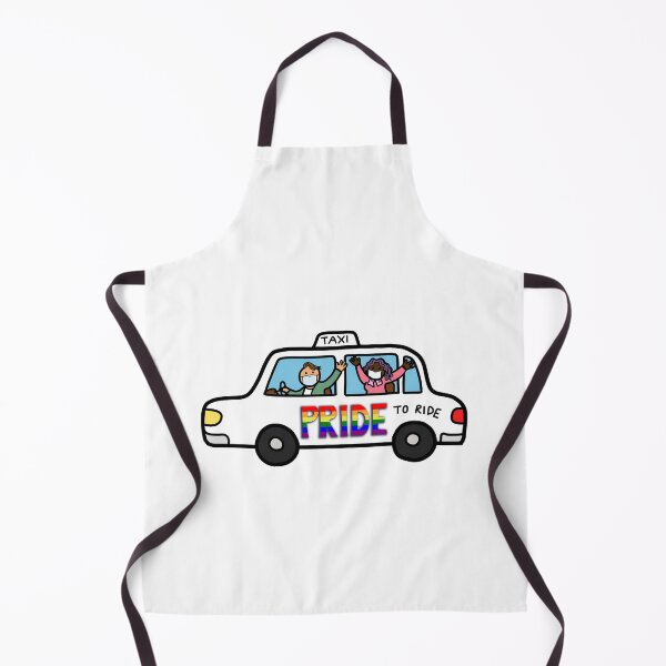 Item preview, Gay pride rainbow lgbtq rights freedom driving designed and sold by Nalidsa Sukprasert.
