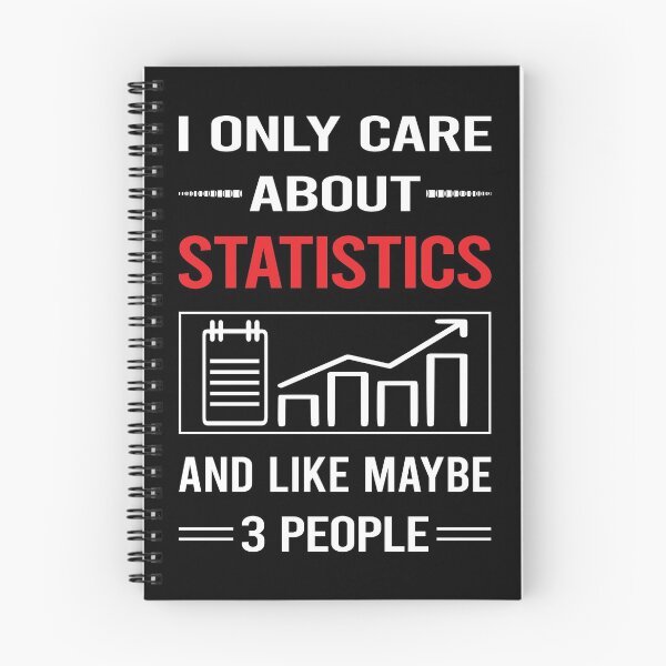 Item preview, Funny 3 People Statistics designed and sold by FifineCroteau.