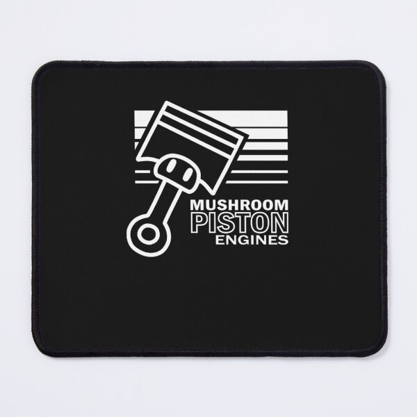 Item preview, Mushroom Piston Engines designed and sold by MadebyBoutique.