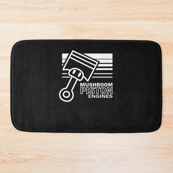 Item preview, Mushroom Piston Engines   designed and sold by MadebyBoutique.