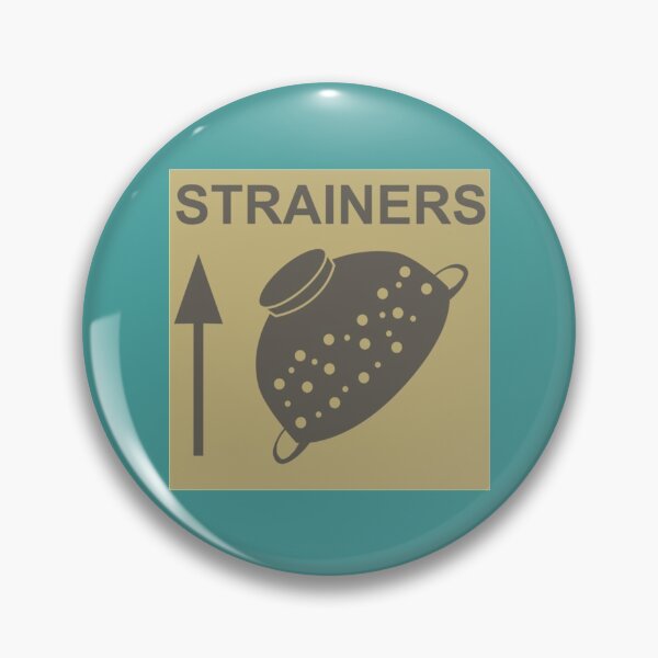 Item preview, Spaghetti Strainers   designed and sold by XTEELAB.