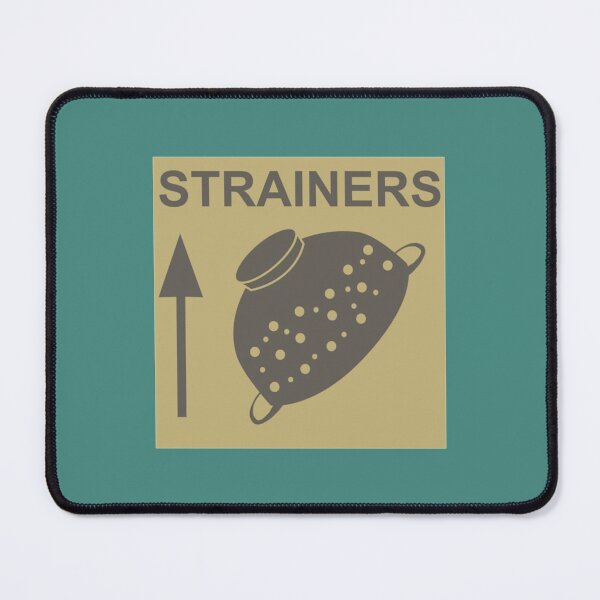 Item preview, Spaghetti Strainers designed and sold by XTEELAB.