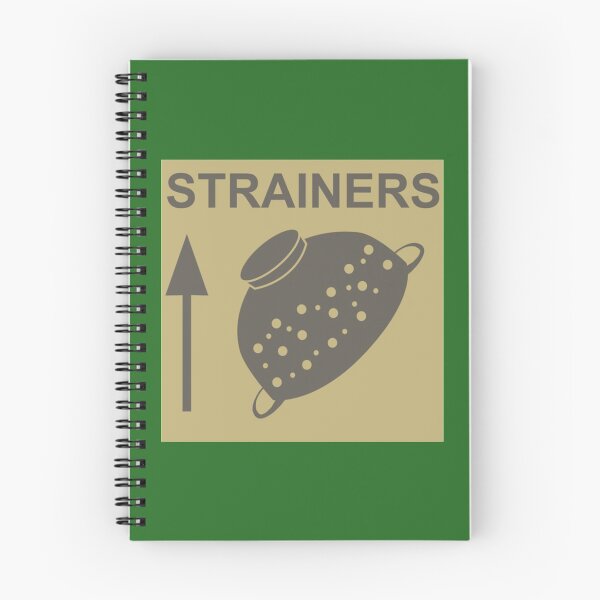 Item preview, Spaghetti Strainers   designed and sold by XTEELAB.