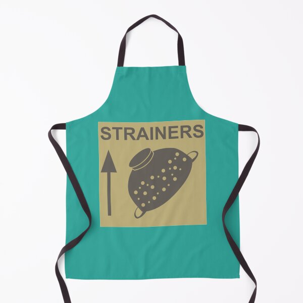 Item preview, Spaghetti Strainers designed and sold by XTEELAB.