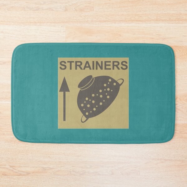 Item preview, Spaghetti Strainers   designed and sold by XTEELAB.