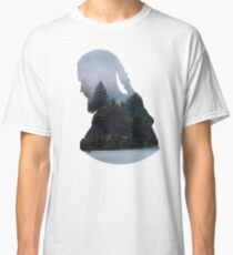 Ragnar Lothbrok - Vikings Classic T-Shirt