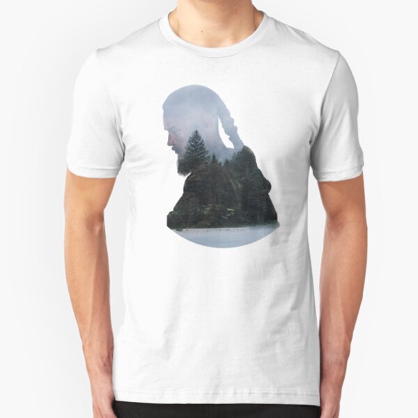 Ragnar Lothbrok - Vikings Slim Fit T-Shirt