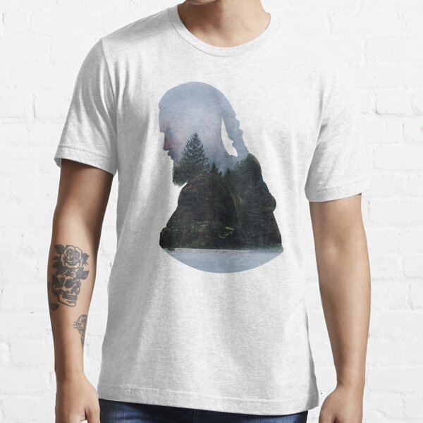 Ragnar Lothbrok - Vikings T-shirt essentiel