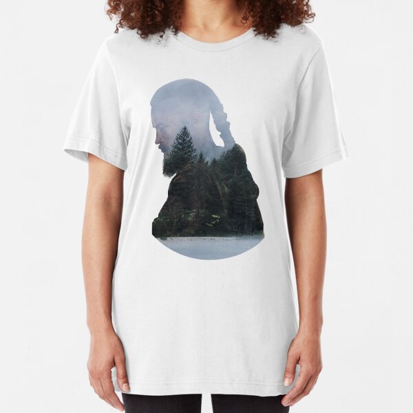 Ragnar Lothbrok - Vikings Slim Fit T-Shirt