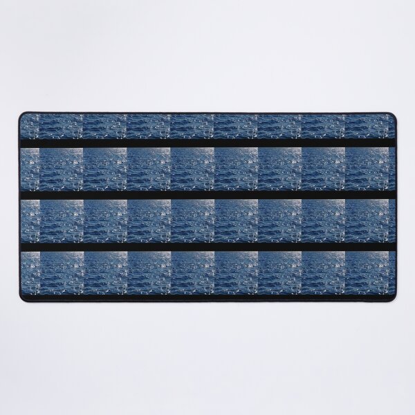 Item preview, Cambridge Blue Ocean Waves designed and sold by EmardGeraldine.