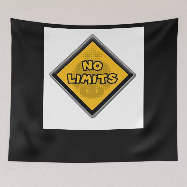 Item preview, No Limits   designed and sold by MadebyBoutique.