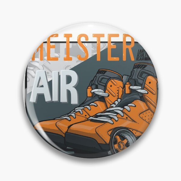 Item preview, Meister AIR S1 designed and sold by SprayPatrick.