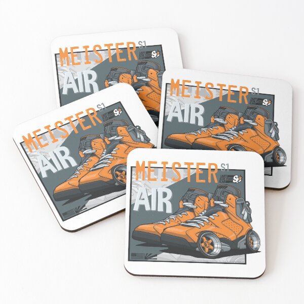 Item preview, Meister AIR S1 designed and sold by SprayPatrick.