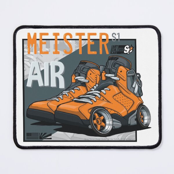 Item preview, Meister AIR S1 designed and sold by SprayPatrick.