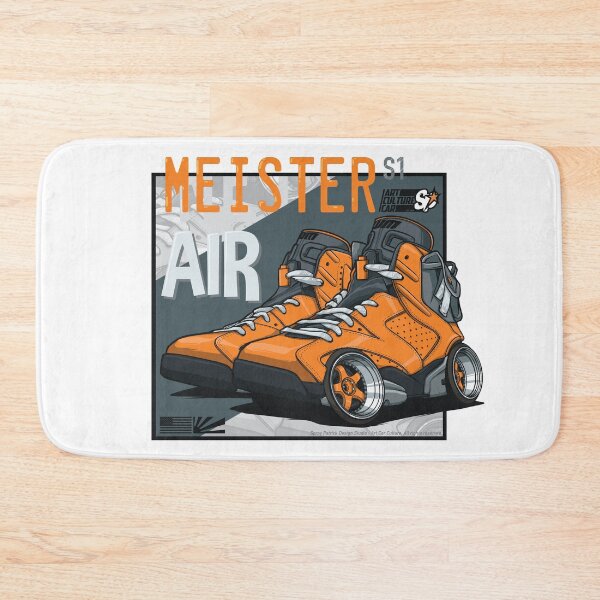 Item preview, Meister AIR S1 designed and sold by SprayPatrick.