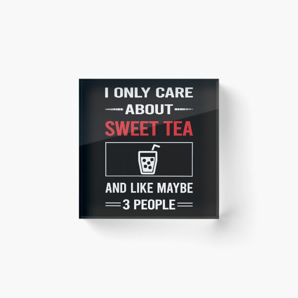 Item preview, Funny 3 People Sweet Tea designed and sold by FifineCroteau.