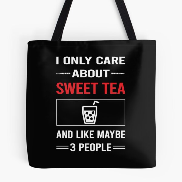 Item preview, Funny 3 People Sweet Tea designed and sold by FifineCroteau.