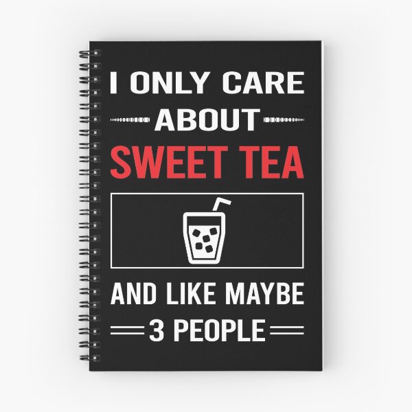 Item preview, Funny 3 People Sweet Tea designed and sold by FifineCroteau.