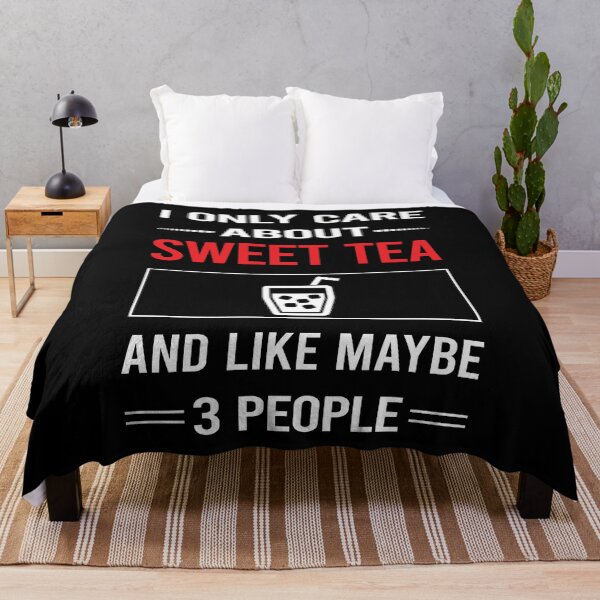 Item preview, Funny 3 People Sweet Tea designed and sold by FifineCroteau.