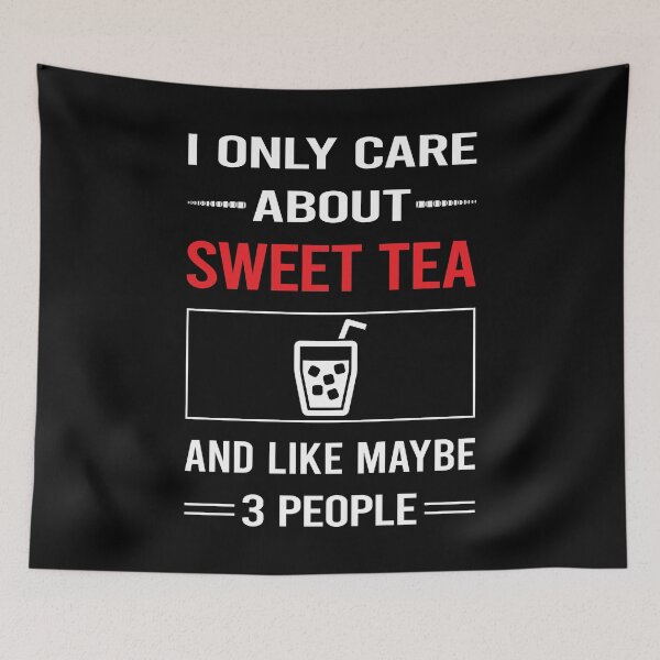 Item preview, Funny 3 People Sweet Tea designed and sold by FifineCroteau.