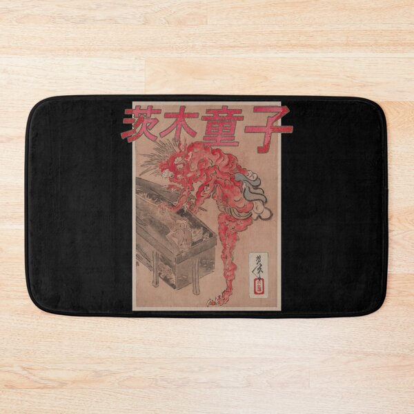 Item preview, Vintage Japanese Ibaraki Yokai Nippon Demon designed and sold by TheAplus.