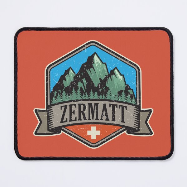 Item preview, Zermatt, Switzerland designed and sold by studio838.