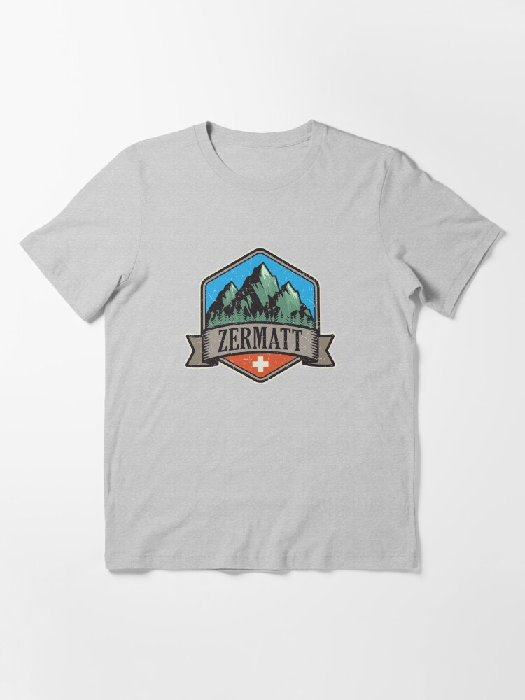 Camisetas zermatt sales el corte ingles