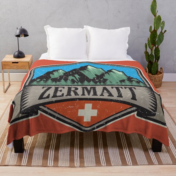 Item preview, Zermatt, Switzerland designed and sold by studio838.
