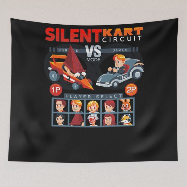 Item preview, SILENT KART CIRCUIT   designed and sold by MadebyBoutique.