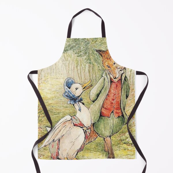 Item preview, Beatrix Potter The Tale of Jemima Puddle Duck Illustration designed and sold by Pinkmagenta.