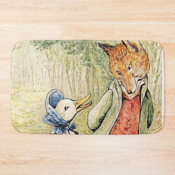 Item preview, Beatrix Potter The Tale of Jemima Puddle Duck Illustration  designed and sold by Pinkmagenta.