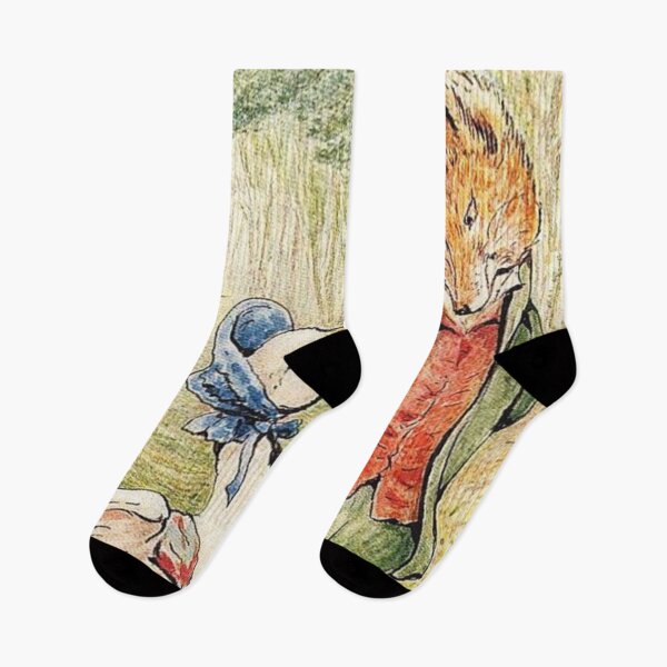 Item preview, Beatrix Potter The Tale of Jemima Puddle Duck Illustration  designed and sold by Pinkmagenta.