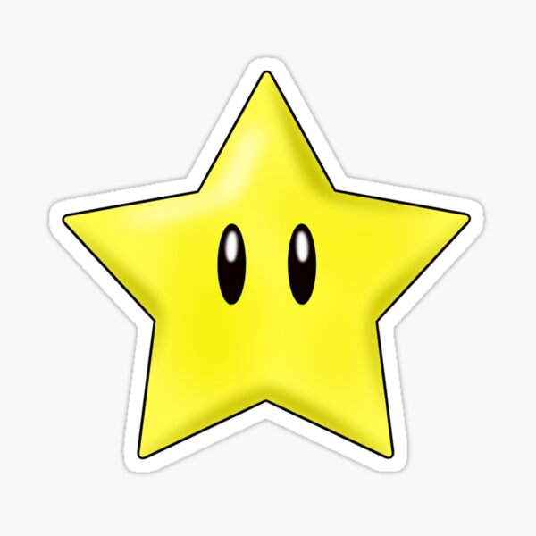 Starman Sticker
