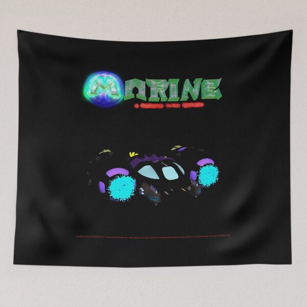 Item preview, 474. Marine and the Hopeless Universe (Shewkaul "Gemini" space-bomber) designed and sold by ciullocorp.