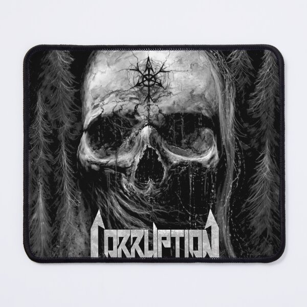 Item preview, Corruption Dead is the Soul EP Artwork designed and sold by Kaosware.