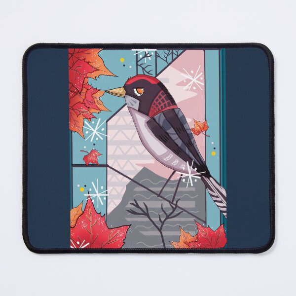 Item preview, Opening Minds Through Art-imprint-of-maple-leaves designed and sold by EmardGeraldine.