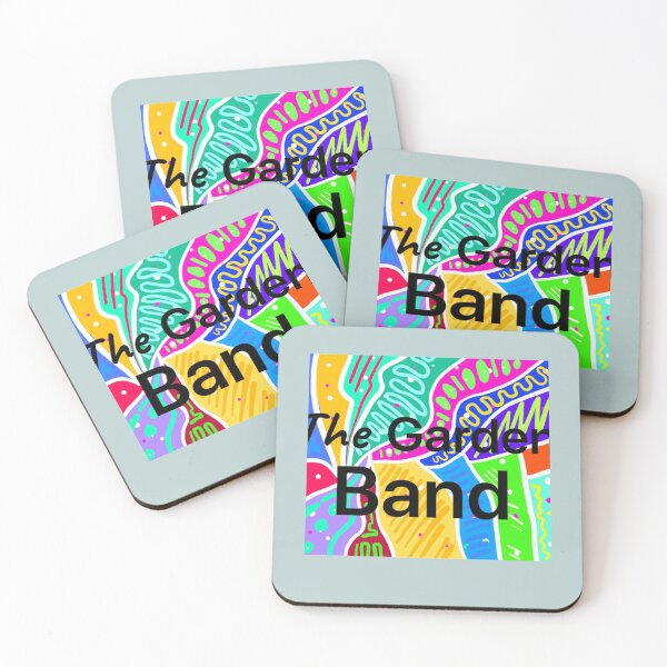 Item preview, The garden band         designed and sold by ThymThoughtss.