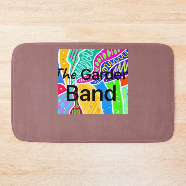 Item preview, The garden band         designed and sold by ThymThoughtss.