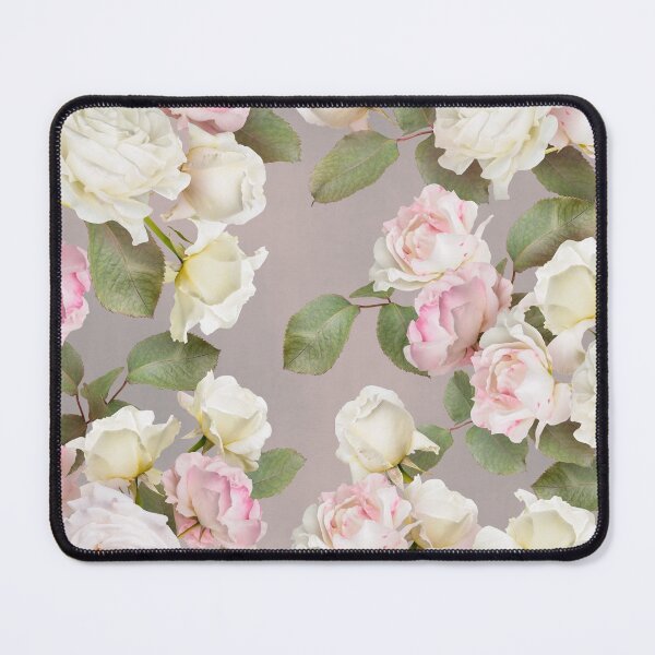 Item preview, Bouquets of white and pink roses. designed and sold by RinaMDesigns.