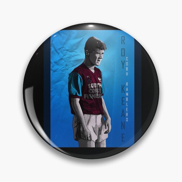 Item preview, Roy Keane , Cobh Ramblers designed and sold by MichaelZaloga.