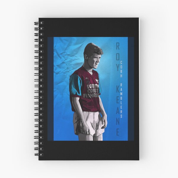 Item preview, Roy Keane , Cobh Ramblers designed and sold by MichaelZaloga.