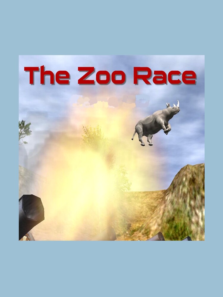 The Zoo Race Cannon by zoorace