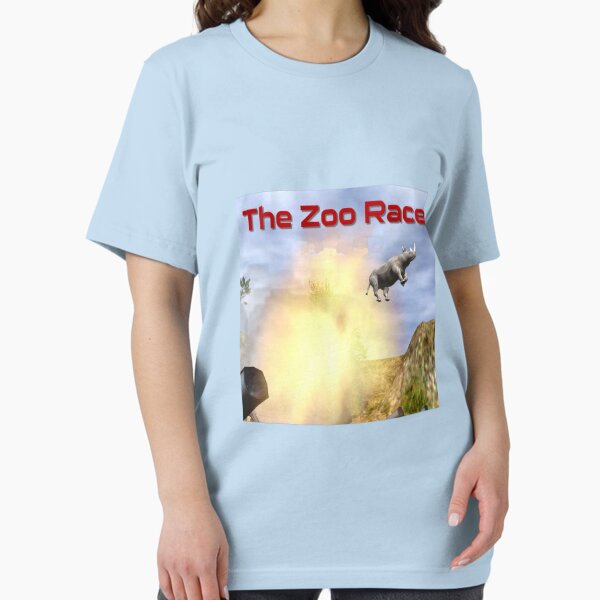 The Zoo Race Cannon Essential T-Shirt