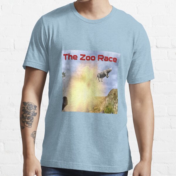 The Zoo Race Cannon Essential T-Shirt