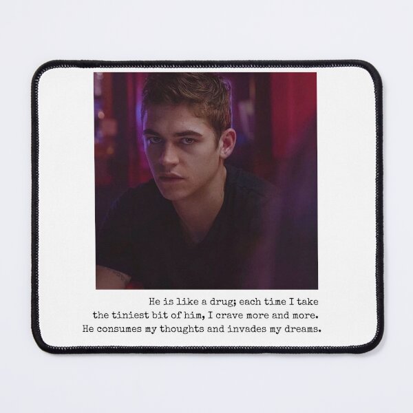 Item preview, Hardin Scott Quotes designed and sold by NerdyGirl1028.