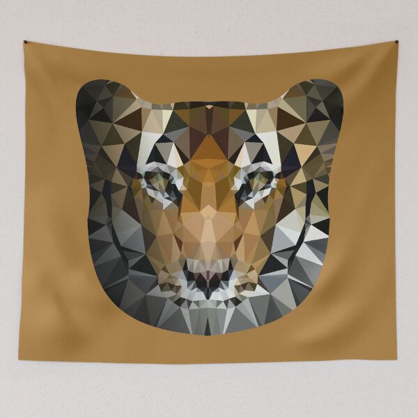 Item preview, Tiger designed and sold by portokalis.