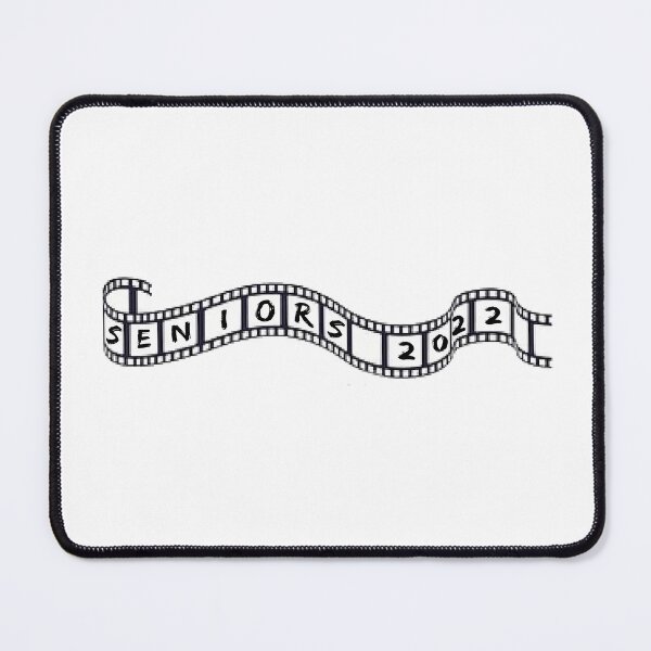Item preview, Seniors 2022 Movie Film Banner designed and sold by Gothicrelics.
